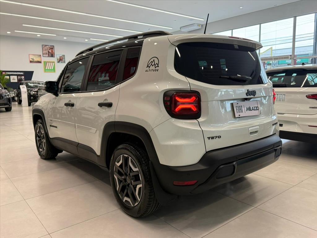 RENEGADE 1.3 T270 TURBO FLEX SAHARA AT65