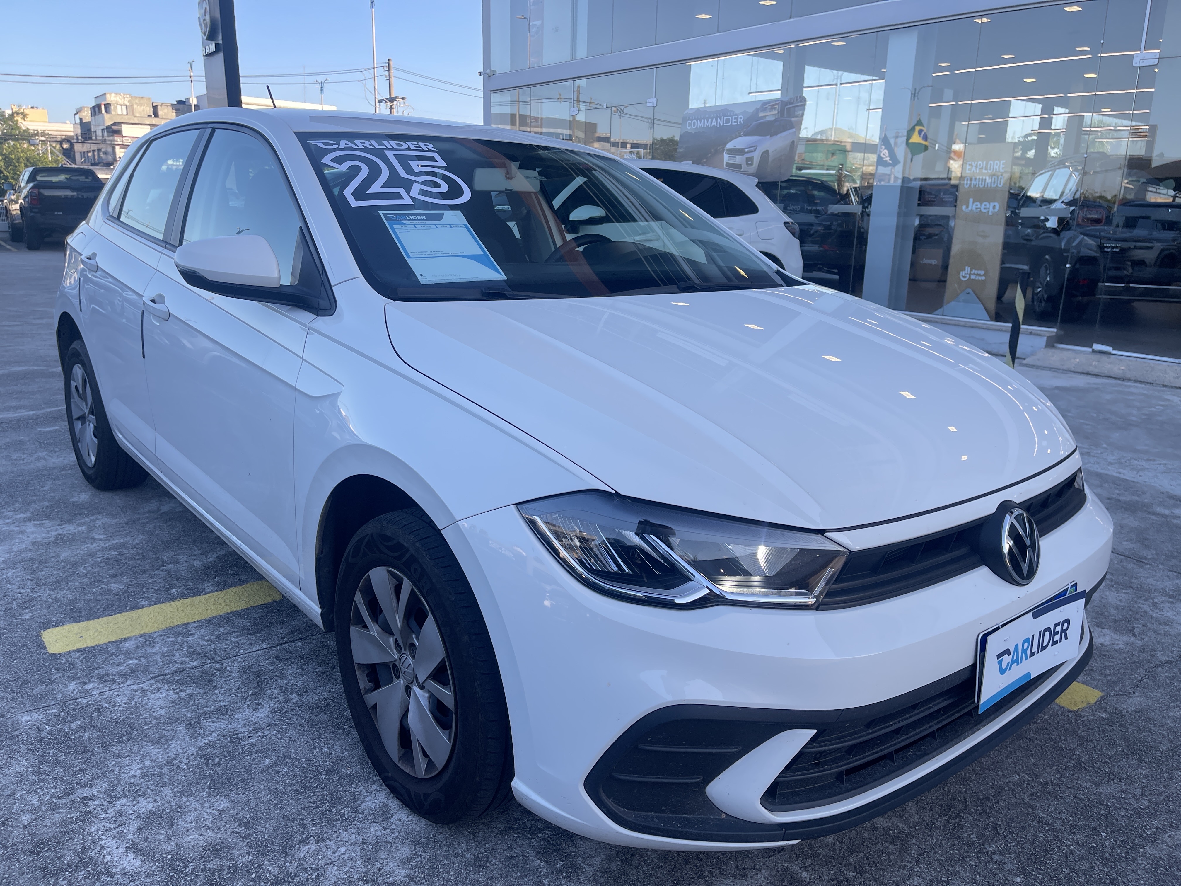 POLO 1.0 170 TSI SENSE AUTOMÁTICO1