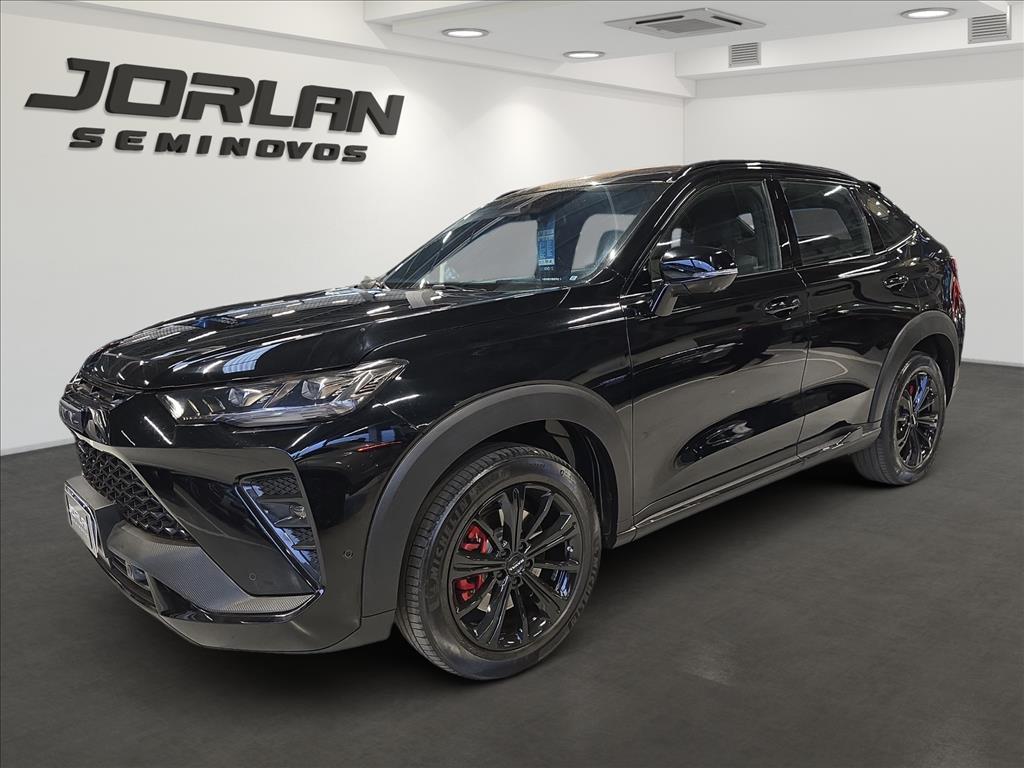 HAVAL H6 GT 1.5 PHEV AWD E-TRACTION0