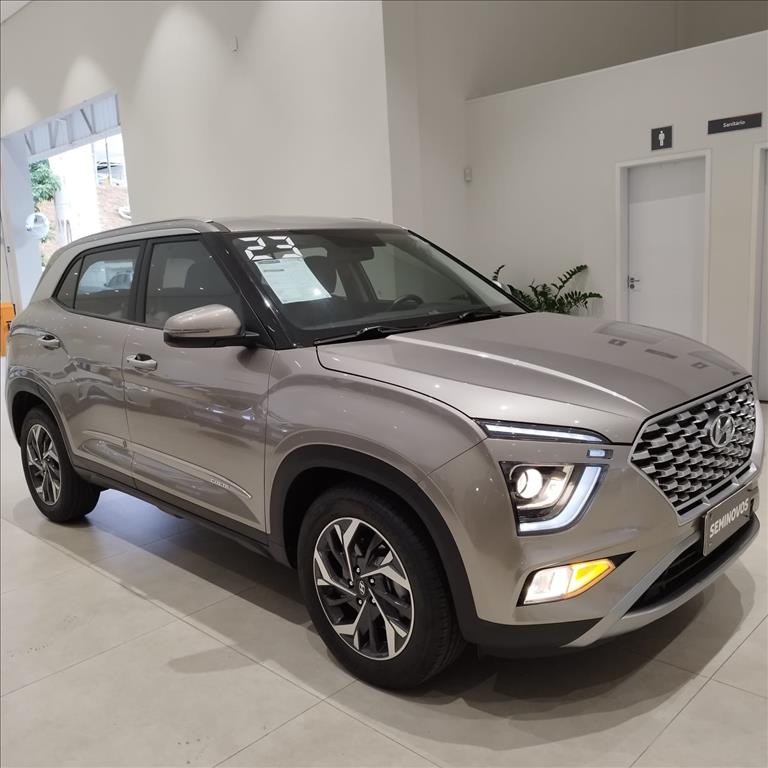 CRETA 1.0 TGDI FLEX LIMITED AUTOMÁTICO