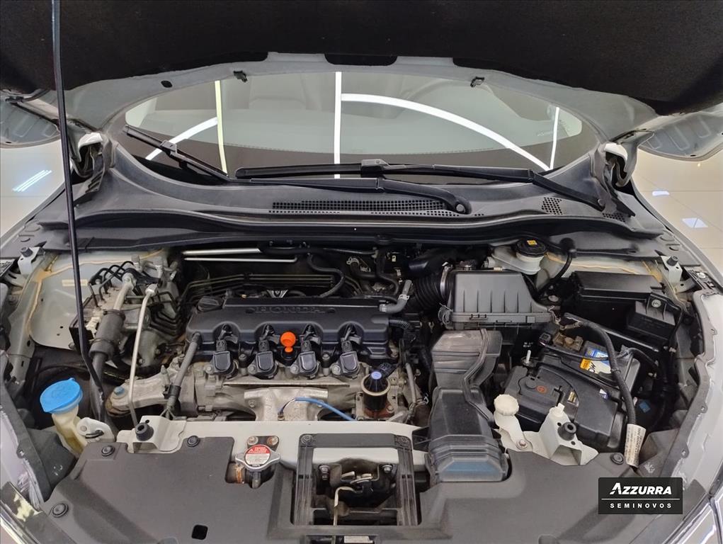 HR-V 1.8 16V FLEX EXL 4P AUTOMÁTICO14