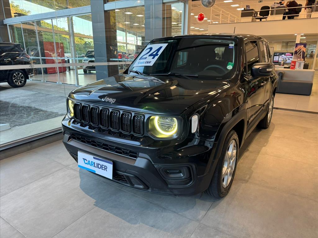 RENEGADE 1.3 T270 TURBO FLEX AT62