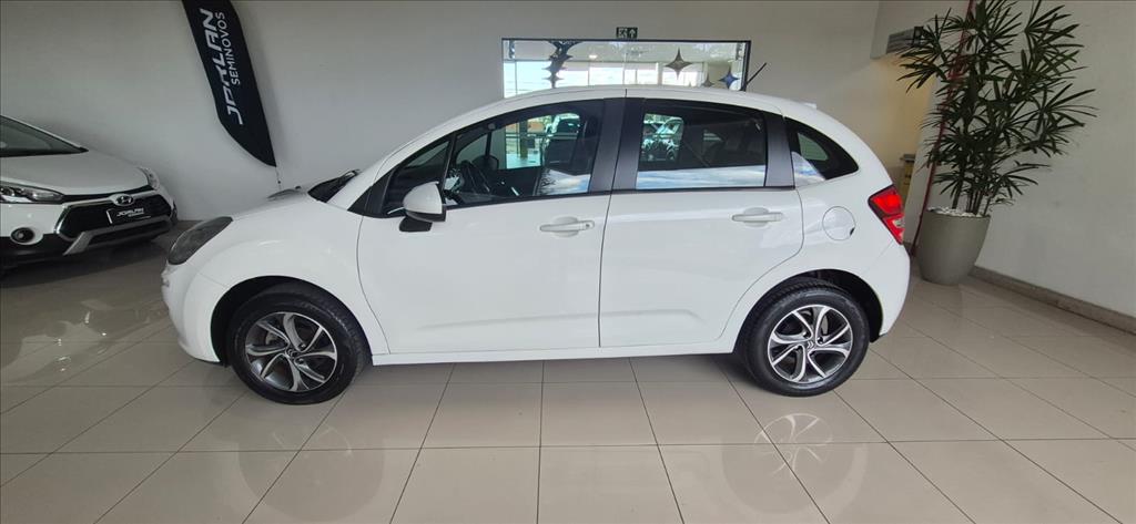 C3 1.5 TENDANCE 8V FLEX 4P MANUAL