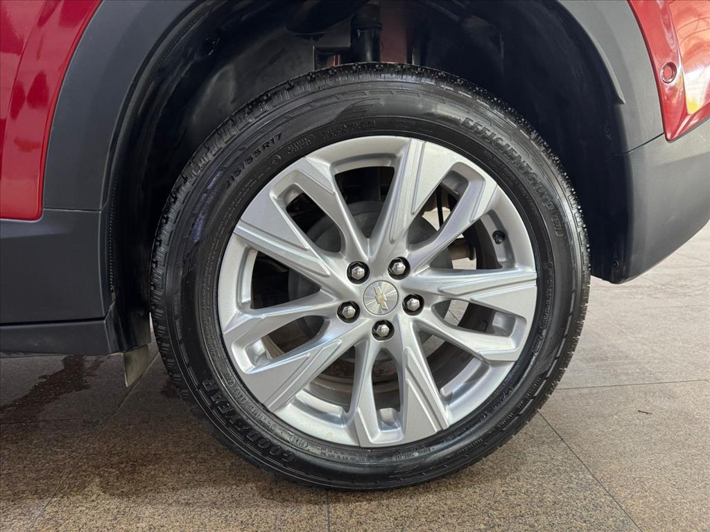 TRACKER 1.0 TURBO FLEX LTZ AUTOMÁTICO10