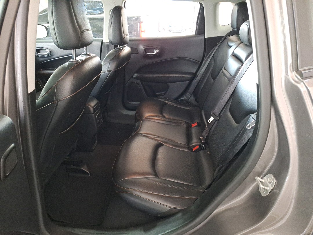 Jeep-COMPASS-2.0 16V FLEX LONGITUDE AUTOMÁTICO