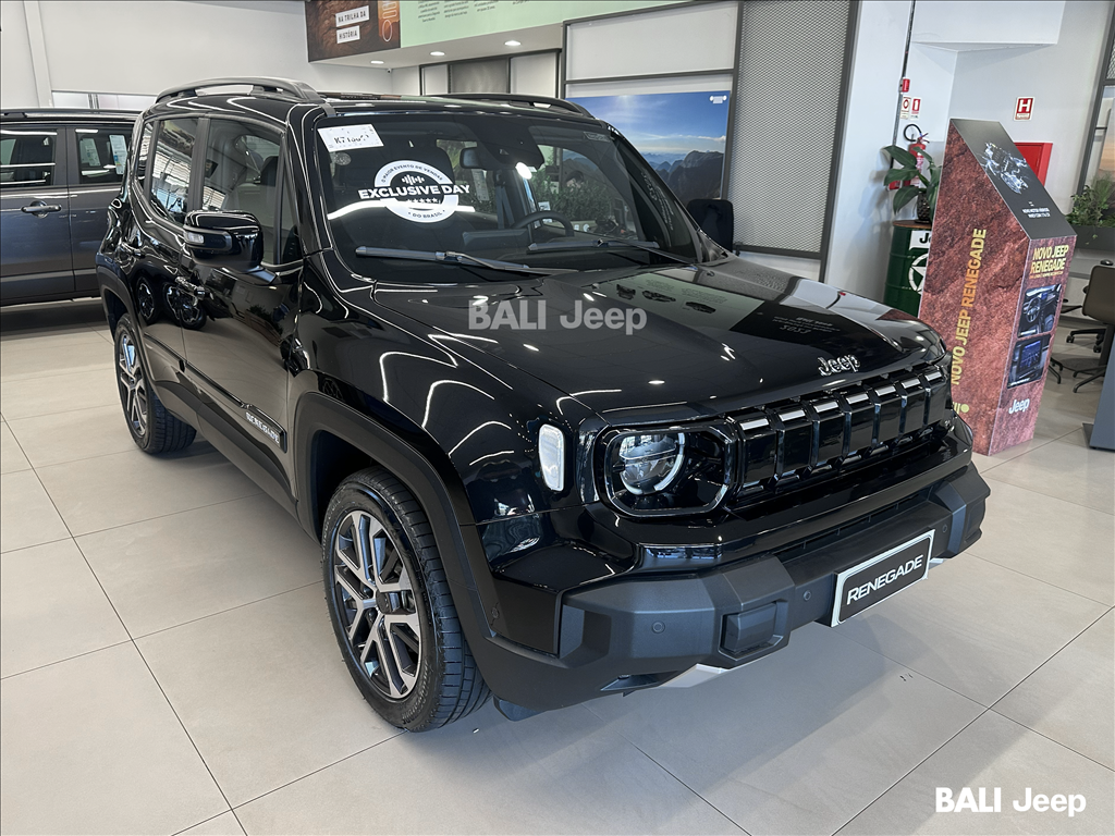 RENEGADE 1.3 T270 TURBO MHEV SAHARA AT61