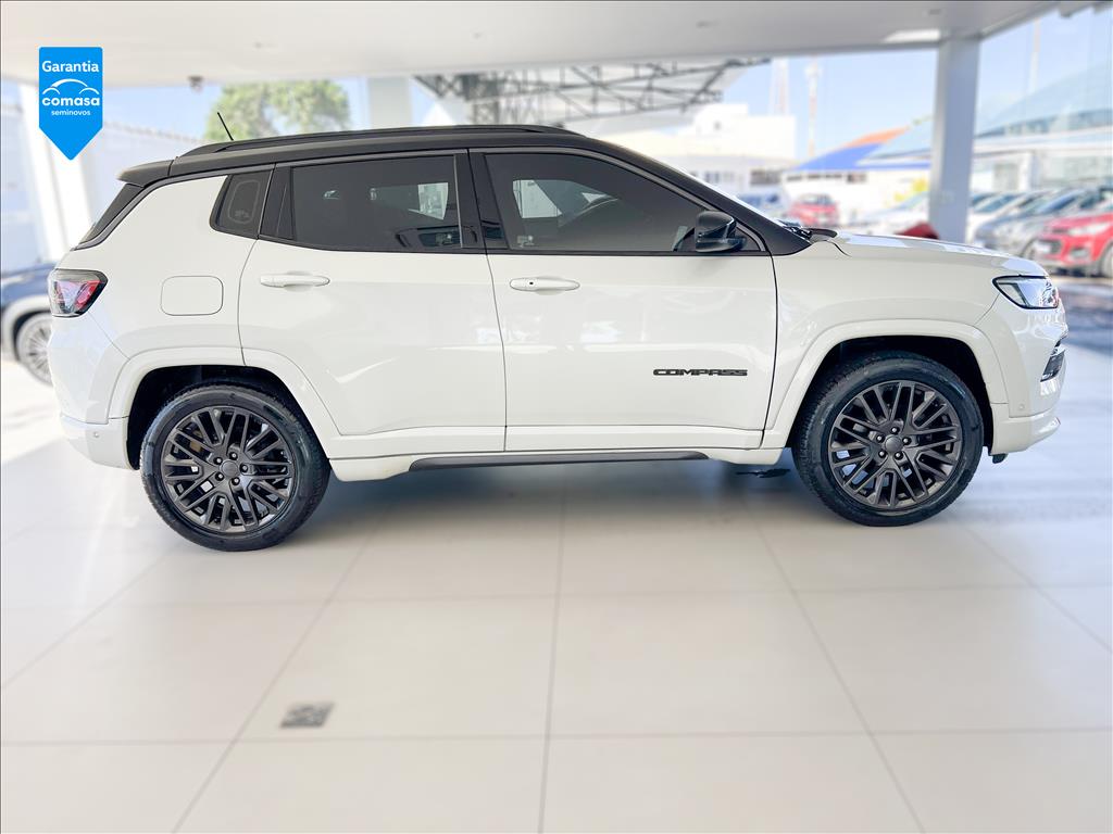COMPASS 1.3 T270 TURBO FLEX S AT63