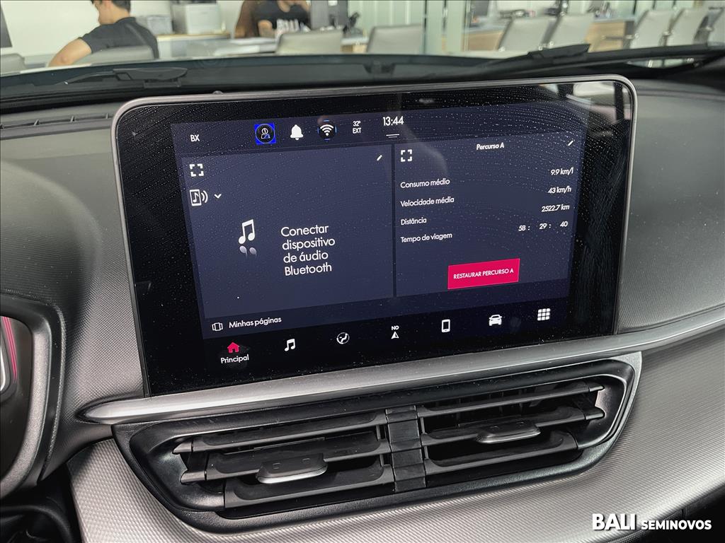 PULSE 1.0 TURBO 200 HYBRID IMPETUS CVT13