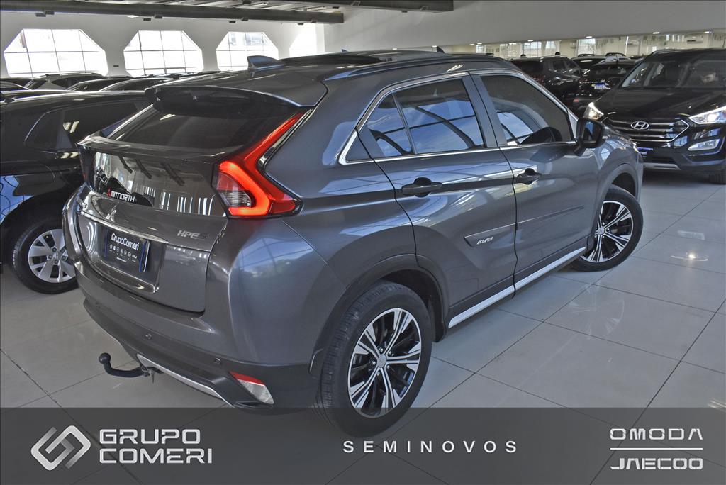 ECLIPSE CROSS 1.5 MIVEC TURBO GASOLINA HPE-S CVT3