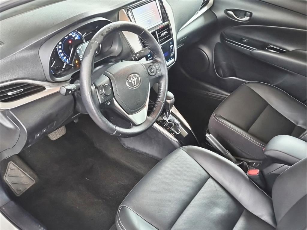 YARIS 1.5 16V FLEX XS CONNECT MULTIDRIVE5