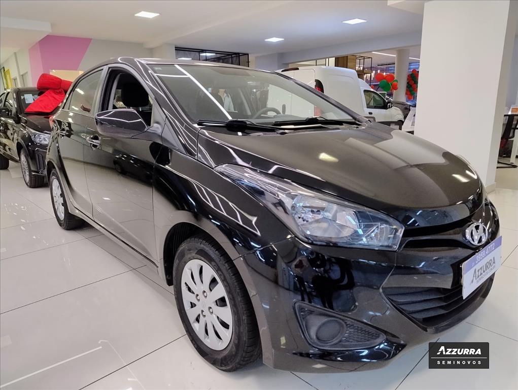 HB20 1.6 COMFORT PLUS 16V FLEX 4P MANUAL
