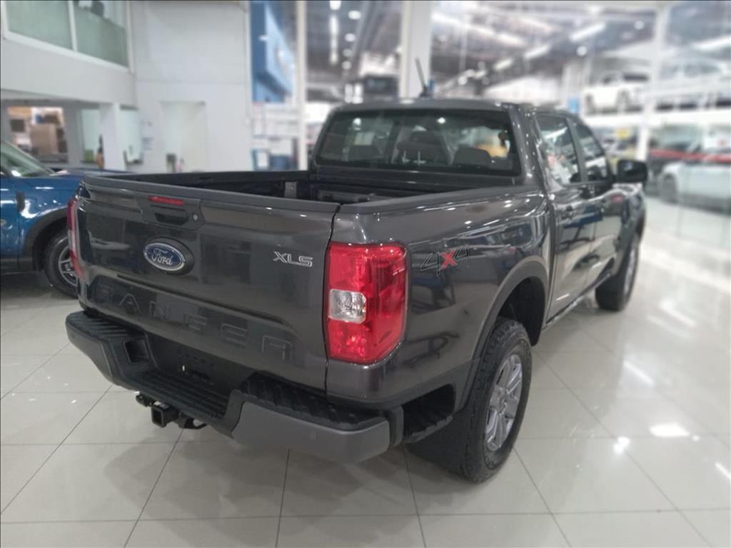 Ford-RANGER-2.0 TURBO DIESEL CD XLS 4X4 AUTOMÁTICO