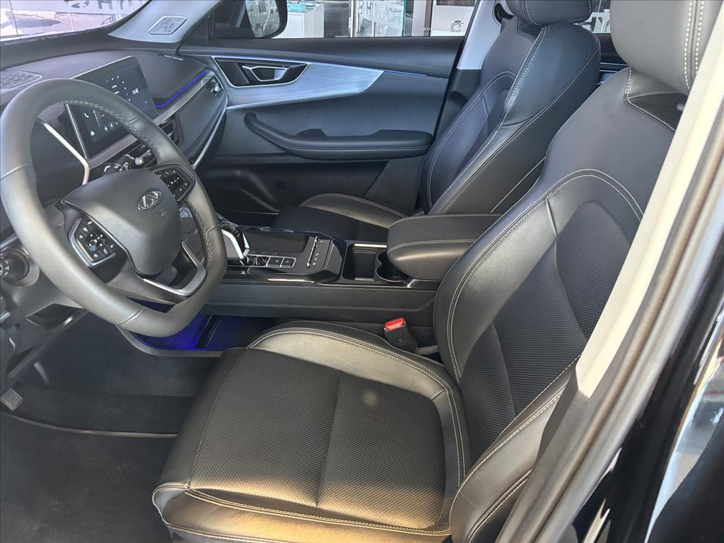 TIGGO 7 PRO 1.6 TGDI GASOLINA MAX DRIVE DCT9