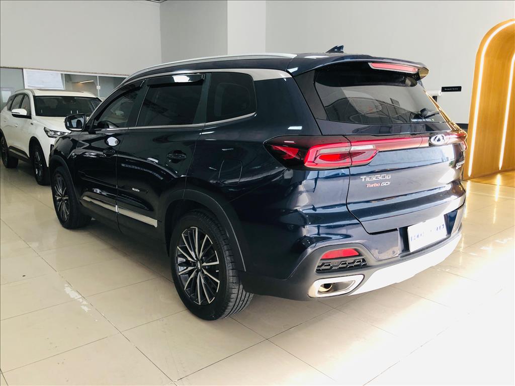 TIGGO 8 1.6 TGDI GASOLINA TXS DCT5