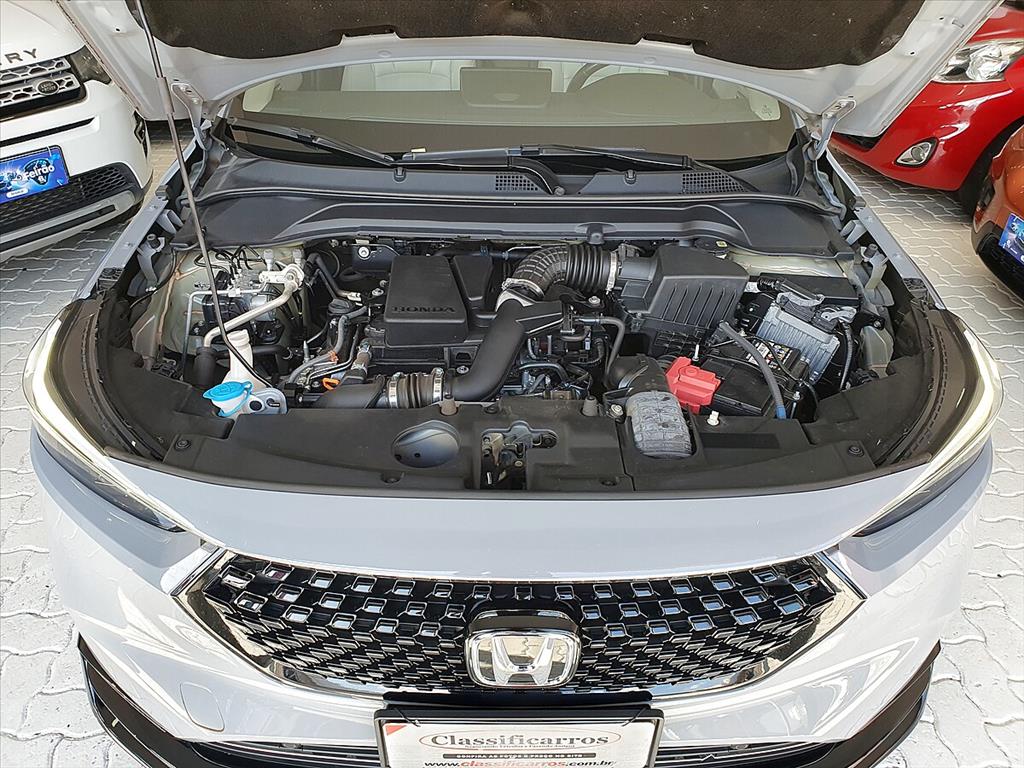 Honda Hr-V - 1.5 DI I-VTEC TURBO FLEX TOURING CVT