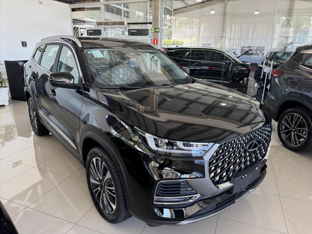 TIGGO 8 PRO 1.5 TCI PLUG-IN HYBRID DHT3