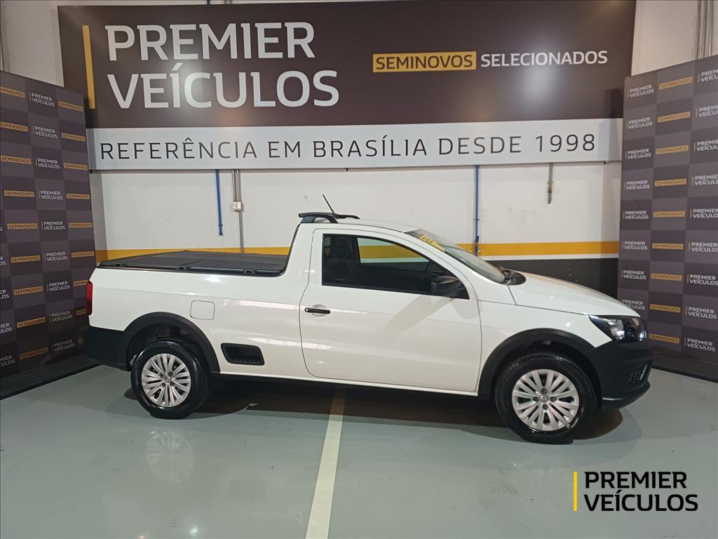 SAVEIRO 1.6 MSI ROBUST CS 8V FLEX 2P MANUAL