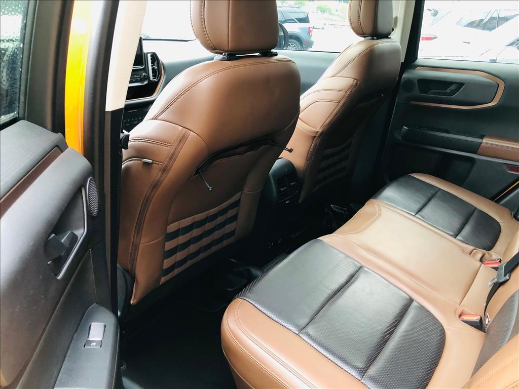 BRONCO SPORT 2.0 ECOBOOST GASOLINA WILDTRAK 4X4 SELECTSHIFT9
