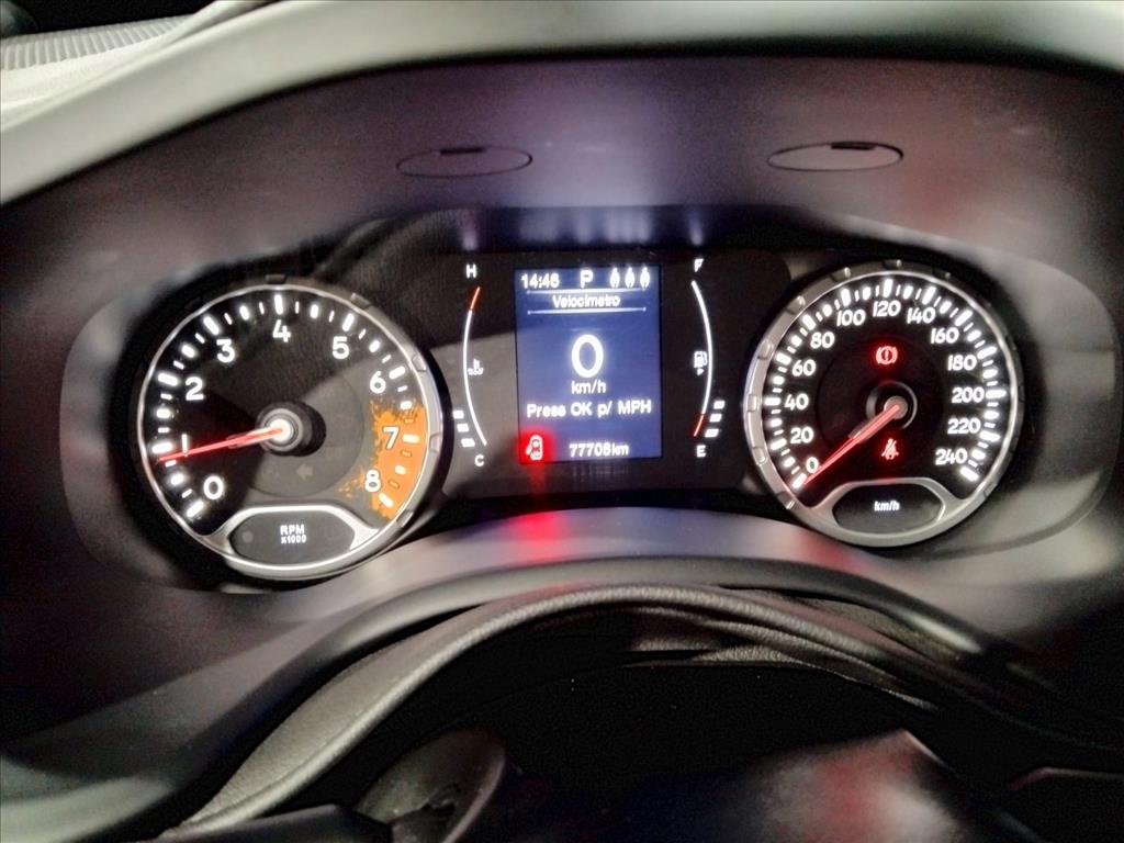 RENEGADE 1.8 16V FLEX 4P AUTOMÁTICO3