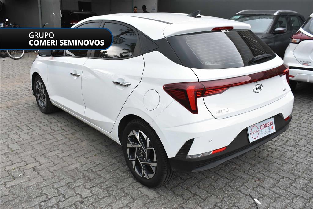 HB20 1.0 TGDI FLEX PLATINUM AUTOMÁTICO2