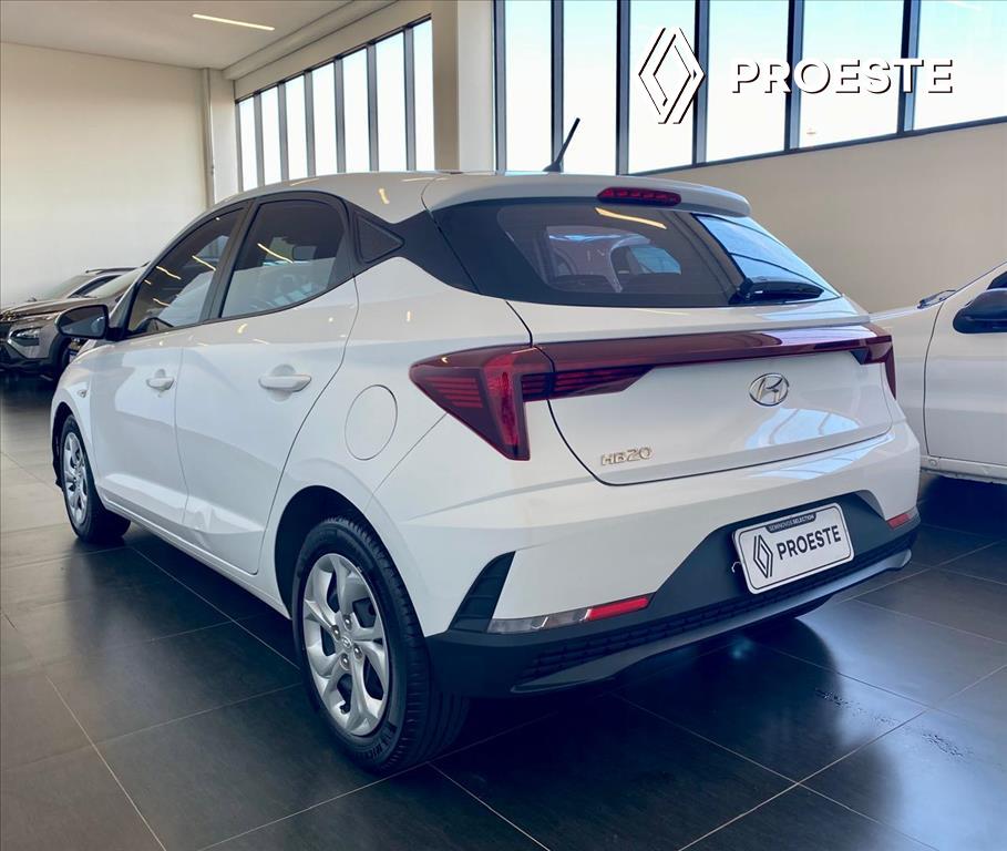 HB20 1.0 12V FLEX SENSE PLUS MANUAL7