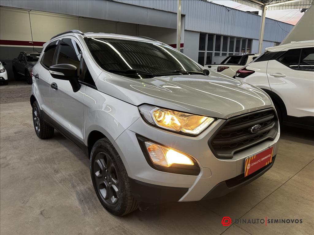 Ford-ECOSPORT-1.5 TI-VCT FLEX FREESTYLE PLUS AUTOMÁTICO