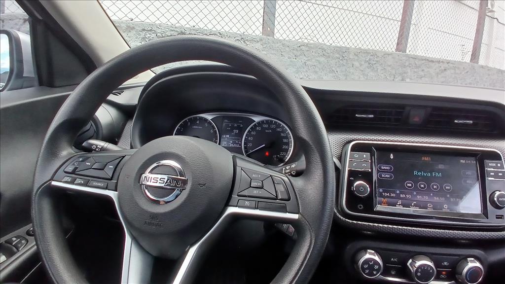 KICKS 1.6 16V FLEXSTART SENSE XTRONIC11