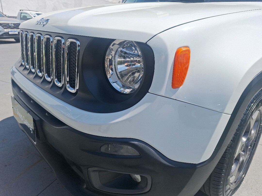 RENEGADE 1.8 16V FLEX SPORT 4P AUTOMÁTICO14