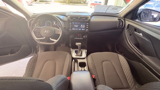 Hyundai-CRETA-1.0 TGDI FLEX LIMITED AUTOMÁTICO