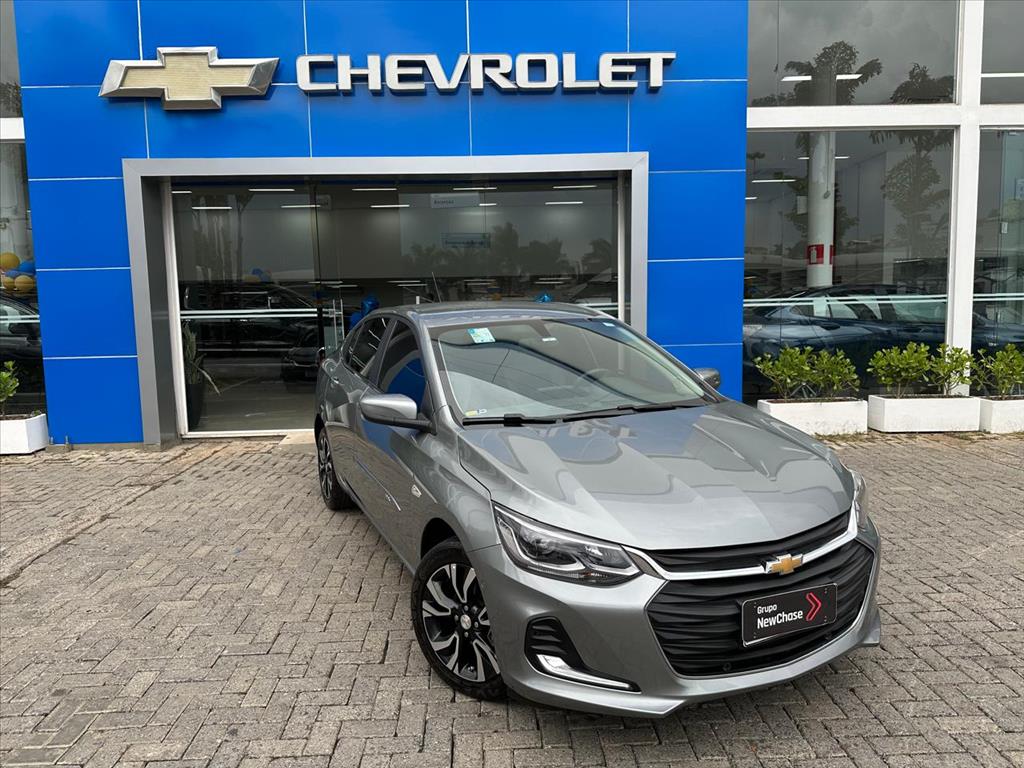 CHEVROLET ONIX PLUS 1.0 TURBO FLEX PREMIER AUTOMÁTICO CHEVROLET ONIX PLUS 1.0 TURBO FLEX PREMIER AUTOMÁTICO