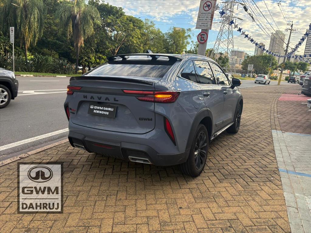 HAVAL H6 GT 1.5 PHEV AWD E-TRACTION3