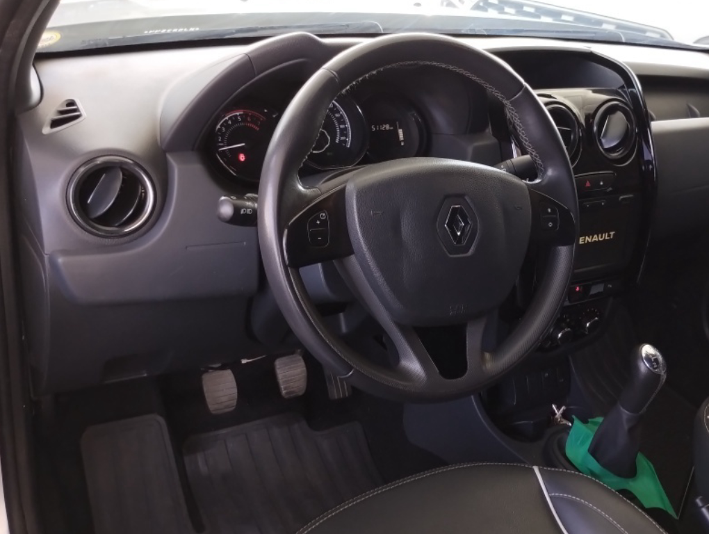 DUSTER OROCH 1.6 16V SCE FLEX DYNAMIQUE MANUAL