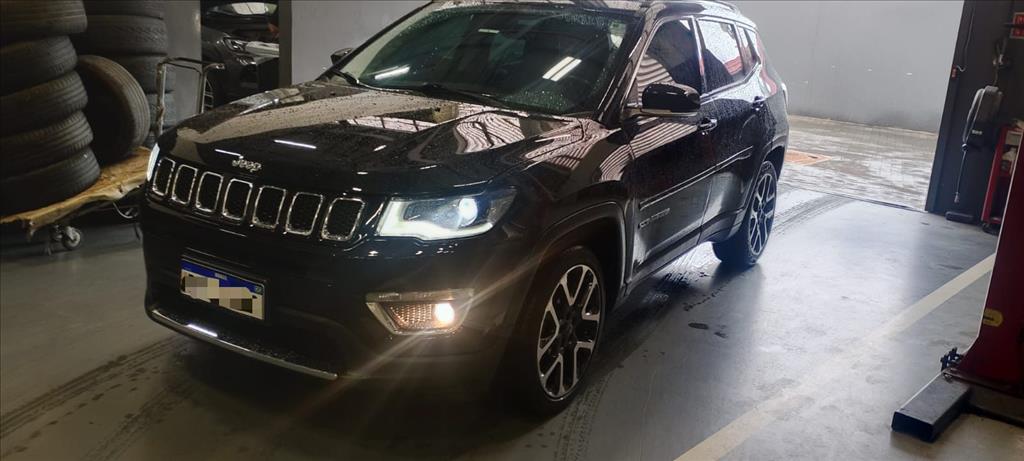 COMPASS 2.0 16V FLEX LIMITED AUTOMÁTICO2