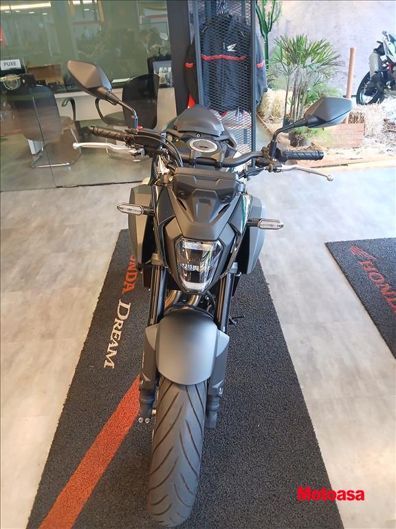 CB 500 HORNET2