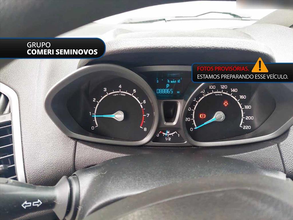 ECOSPORT 2.0 SE 16V FLEX 4P AUTOMÁTICO