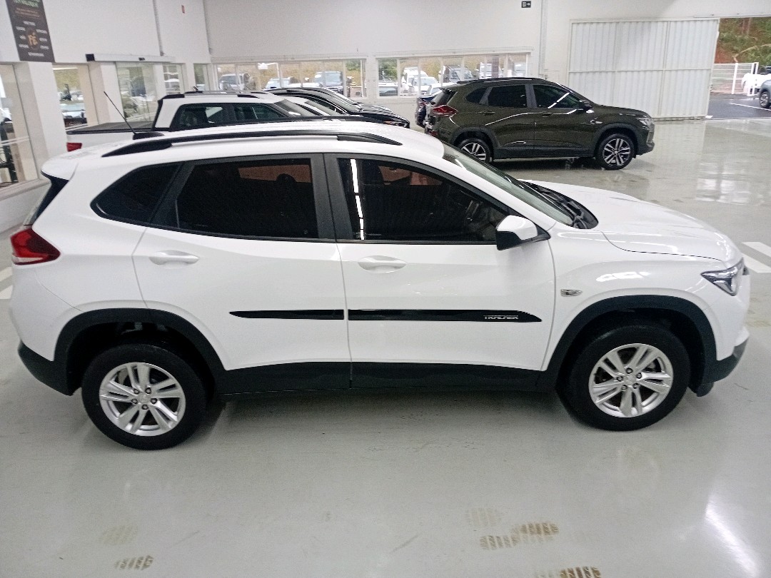 TRACKER 1.0 TURBO FLEX LT AUTOMÁTICO6