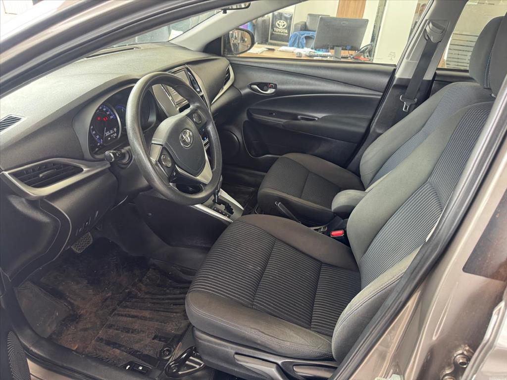 YARIS 1.5 16V FLEX SEDAN XL PLUS CONNECT MULTIDRIVE8