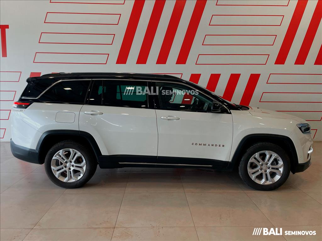 COMMANDER 1.3 T270 TURBO FLEX LONGITUDE AT63 COMMANDER 1.3 T270 TURBO FLEX LONGITUDE AT63