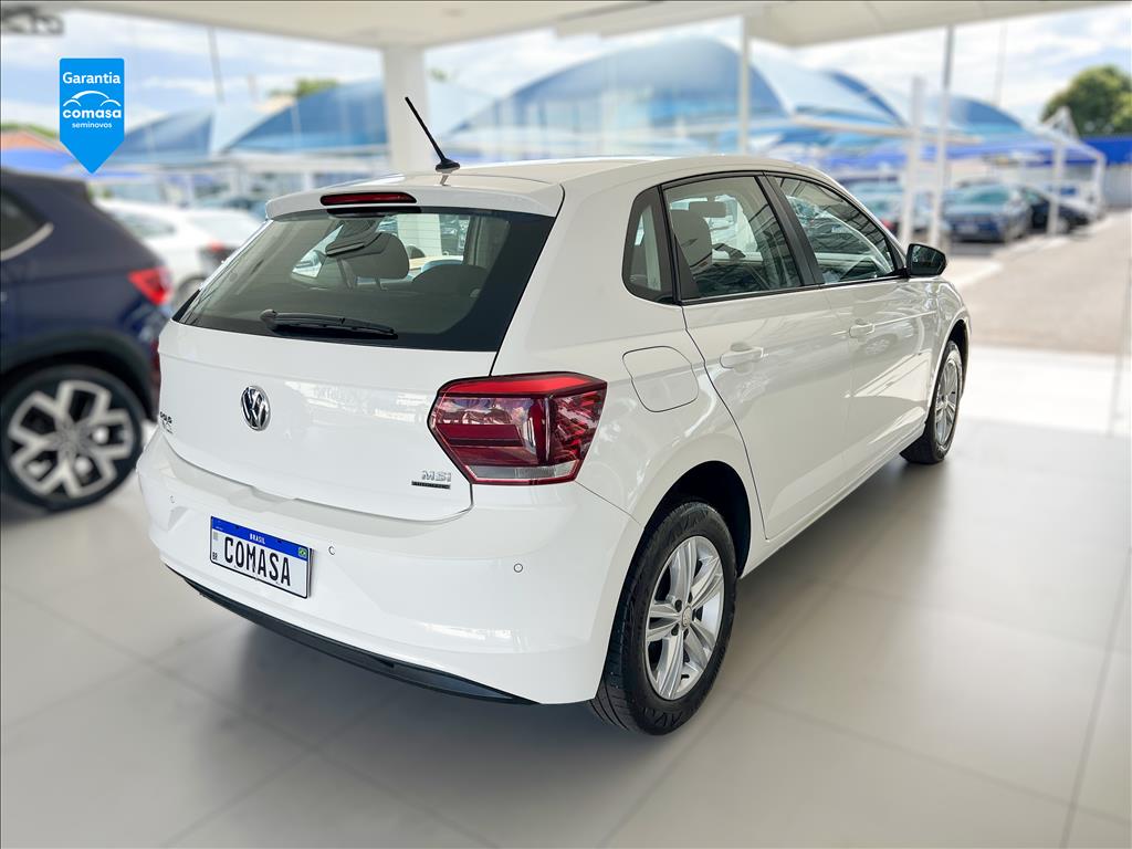 POLO 1.6 MSI TOTAL FLEX AUTOMÁTICO5