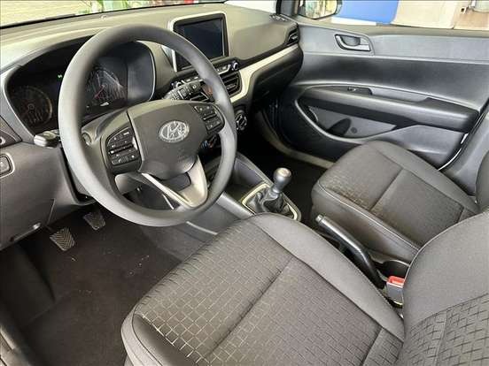 Hyundai-HB20-1.0 12V FLEX COMFORT MANUAL