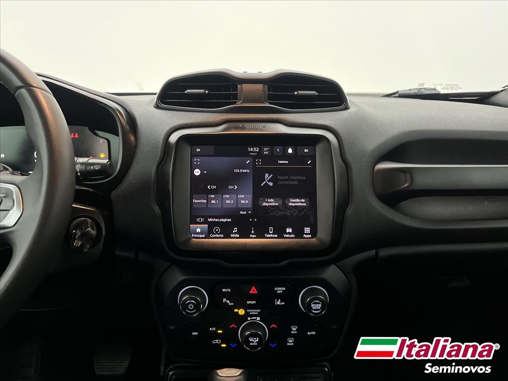RENEGADE 1.3 T270 TURBO FLEX LONGITUDE AT69
