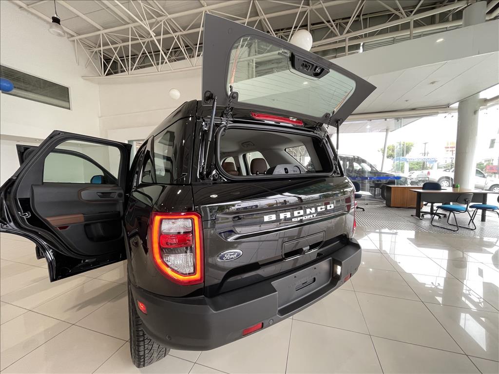 BRONCO SPORT 2.0 ECOBOOST GASOLINA WILDTRAK 4X4 SELECTSHIFT BRONCO SPORT 2.0 ECOBOOST GASOLINA WILDTRAK 4X4 SELECTSHIFT