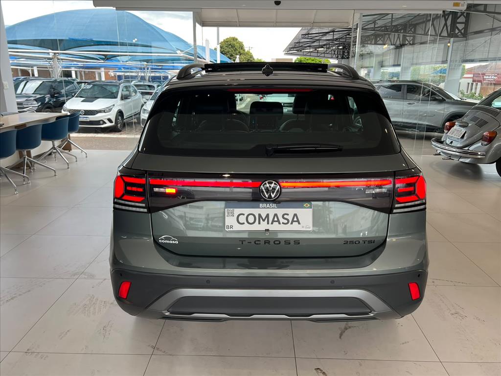 T-CROSS 1.4 250 TSI TOTAL FLEX EXTREME AUTOMÁTICO6