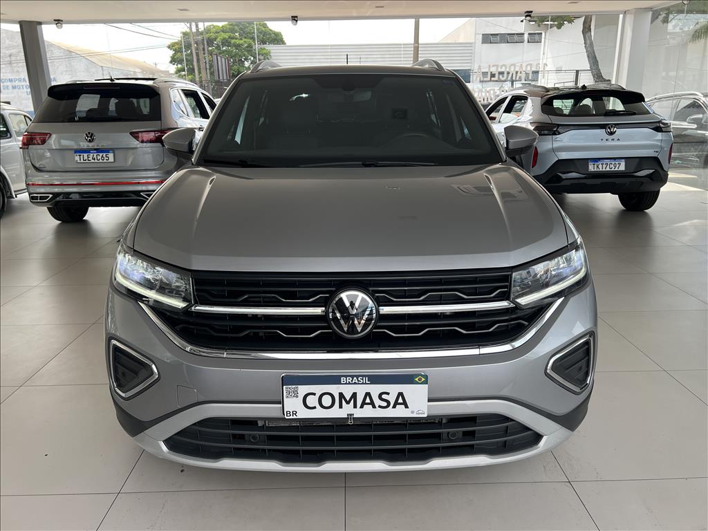 T-CROSS 1.4 250 TSI TOTAL FLEX HIGHLINE AUTOMÁTICO1
