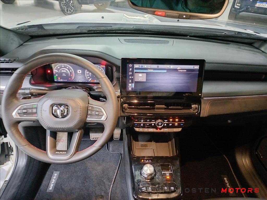 RAM-RAMPAGE-2.0 HURRICANE 4 TURBO GASOLINA R/T 4X4 AUTOMÁTICO