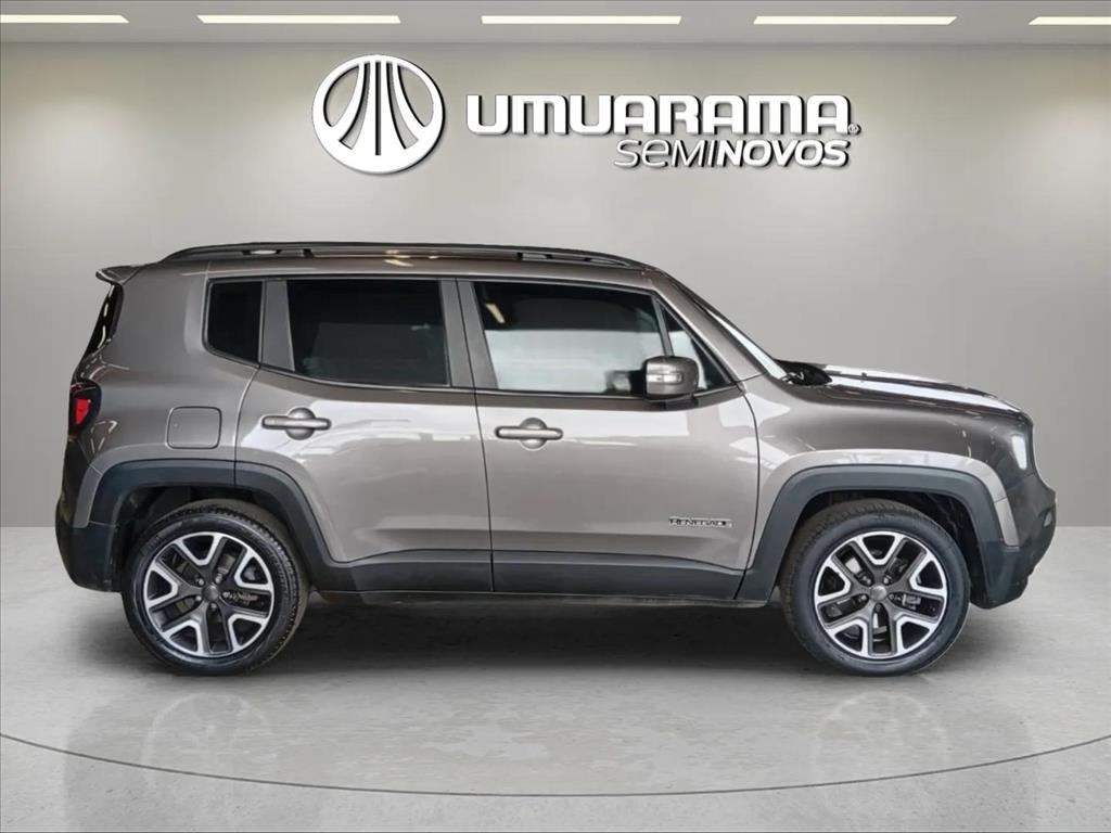 RENEGADE 1.8 16V FLEX LONGITUDE 4P AUTOMÁTICO1