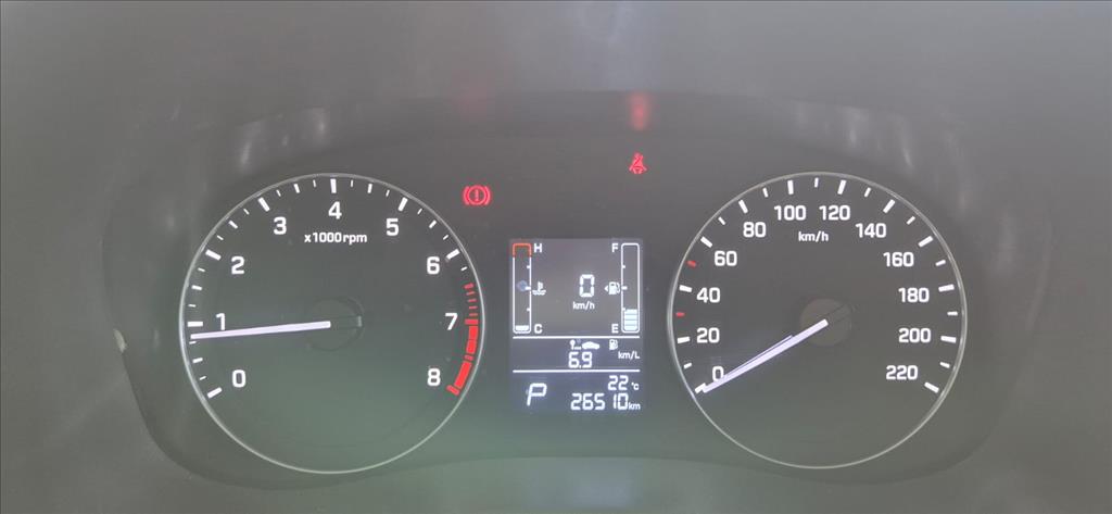 Hyundai-CRETA-1.6 16V FLEX ACTION AUTOMÁTICO