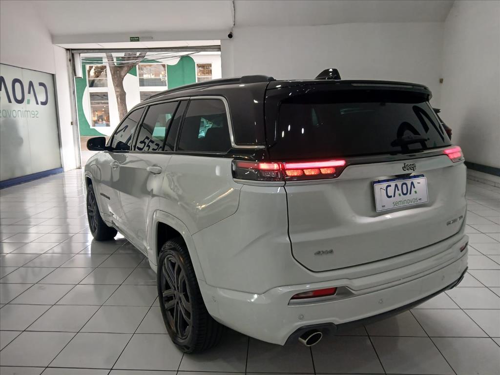 Jeep-COMMANDER-2.0 TD380 TURBO DIESEL OVERLAND AT9