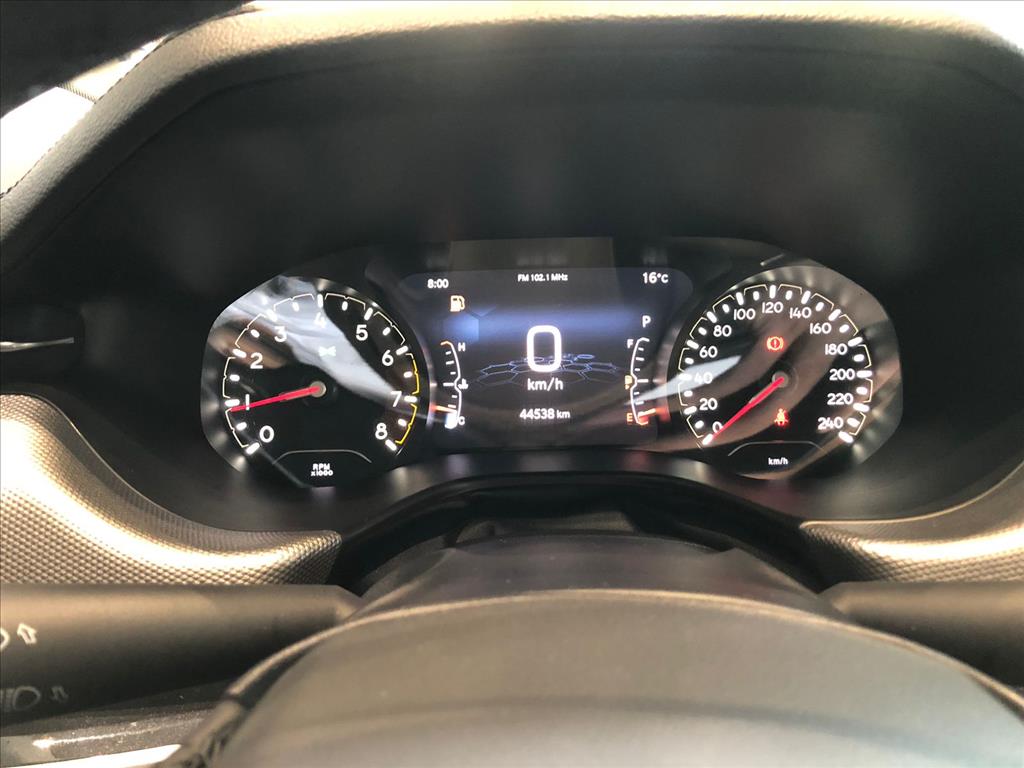 COMPASS 1.3 T270 TURBO FLEX LONGITUDE AT6