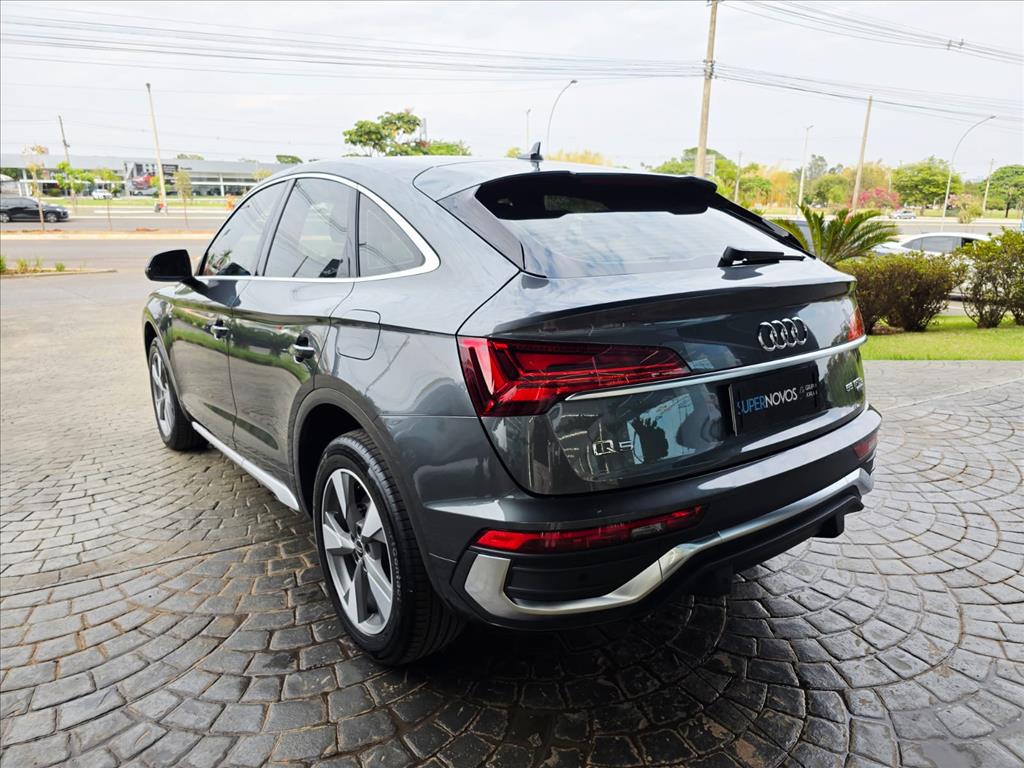 Q5 2.0 55 TFSIE PHEV SPORTBACK PERFORMANCE QUATTRO S TRONIC4